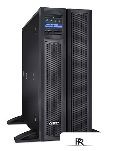Источник бесперебойного питания APC Smart-UPS X 2200VA Rack/Tower LCD 200-240V (SMX2200HV) - Изображение №5 — Интернет-магазин ПроЗаказ