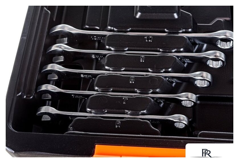 Универсальный набор инструментов Gigant GAS 119 (119 предметов) - Изображение №6 — Интернет-магазин ПроЗаказ