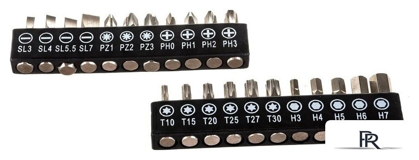 Универсальный набор инструментов Gigant GAS 119 (119 предметов) - Изображение №27 — Интернет-магазин ПроЗаказ