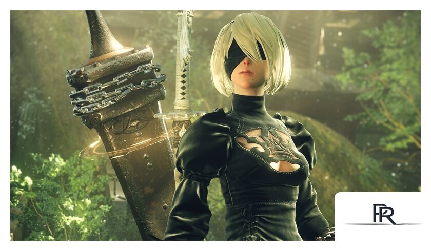  NieR: Automata Game of the YoRHa Edition для PlayStation 4 - Изображение №3 — Интернет-магазин ПроЗаказ
