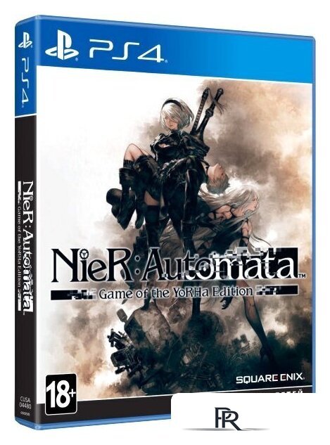 NieR: Automata Game of the YoRHa Edition для PlayStation 4 - Изображение №1 — Интернет-магазин ПроЗаказ