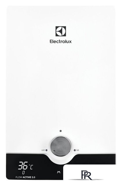 Проточный электрический водонагреватель Electrolux NPX 8 Flow Active 2.0 - Изображение №2 — Интернет-магазин ПроЗаказ