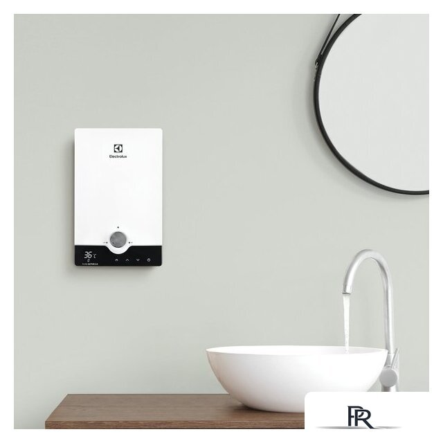 Проточный электрический водонагреватель Electrolux NPX 8 Flow Active 2.0 - Изображение №7 — Интернет-магазин ПроЗаказ