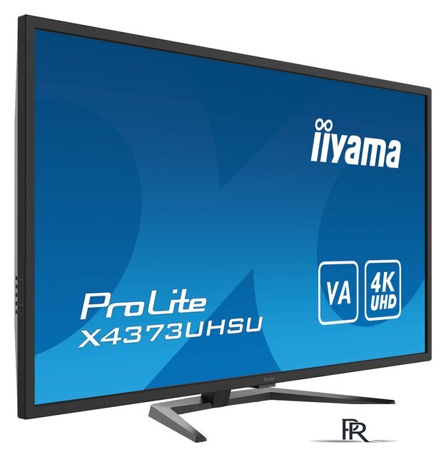 Монитор iiyama ProLite X4373UHSU-B1 - Изображение №3 — Интернет-магазин ПроЗаказ