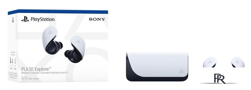 Наушники Sony Pulse Explore - Изображение №6 — Интернет-магазин ПроЗаказ