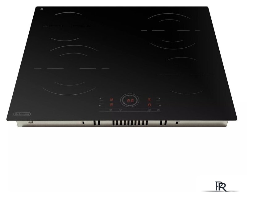 Варочная панель DeLonghi VITTORIO 2E1F CR - Изображение №6 — Интернет-магазин ПроЗаказ