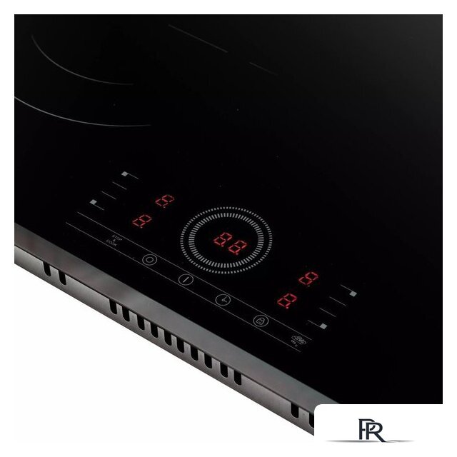 Варочная панель DeLonghi VITTORIO 2E1F CR - Изображение №8 — Интернет-магазин ПроЗаказ