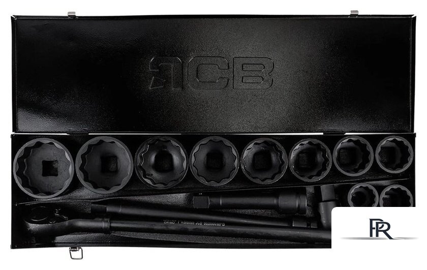 Универсальный набор инструментов JCB -8141-9MPB (65112) - Изображение №3 — Интернет-магазин ПроЗаказ