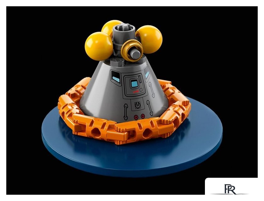 Конструктор LEGO Ideas 92176 Ракетно-космическая система НАСА Сатурн-5-Аполлон - Изображение №12 — Интернет-магазин ПроЗаказ