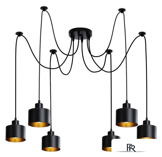 Подвесная люстра Ambrella light Traditional TR8132 - Изображение №2 — Интернет-магазин ПроЗаказ