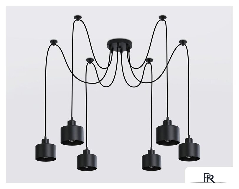 Подвесная люстра Ambrella light Traditional TR8132 - Изображение №1 — Интернет-магазин ПроЗаказ