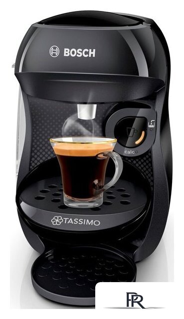 Капсульная кофеварка Bosch Tassimo Happy TAS1002 - Изображение №5 — Интернет-магазин ПроЗаказ