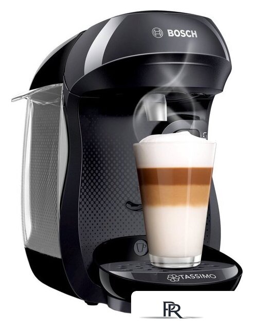 Капсульная кофеварка Bosch Tassimo Happy TAS1002 - Изображение №1 — Интернет-магазин ПроЗаказ