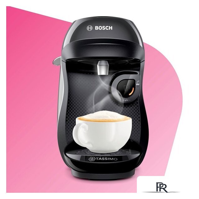 Капсульная кофеварка Bosch Tassimo Happy TAS1002 - Изображение №4 — Интернет-магазин ПроЗаказ