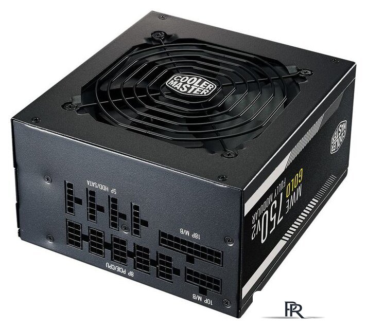 Блок питания Cooler Master MWE Gold 750 V2 Full Modular MPE-7501-AFAAG-EU - Изображение №5 — Интернет-магазин ПроЗаказ
