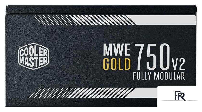 Блок питания Cooler Master MWE Gold 750 V2 Full Modular MPE-7501-AFAAG-EU - Изображение №4 — Интернет-магазин ПроЗаказ