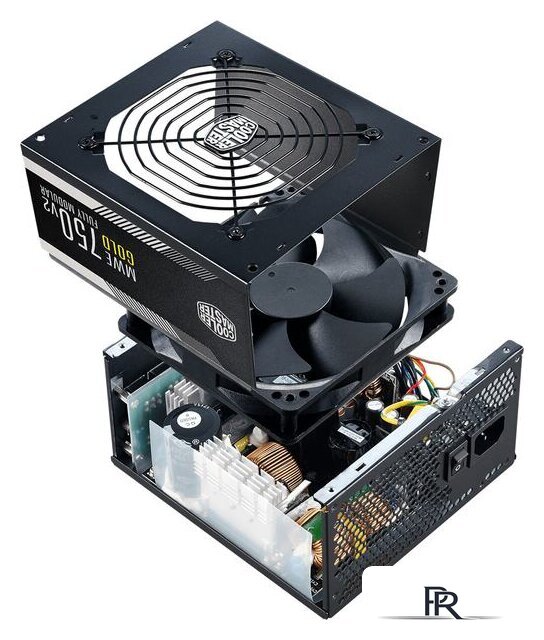 Блок питания Cooler Master MWE Gold 750 V2 Full Modular MPE-7501-AFAAG-EU - Изображение №6 — Интернет-магазин ПроЗаказ