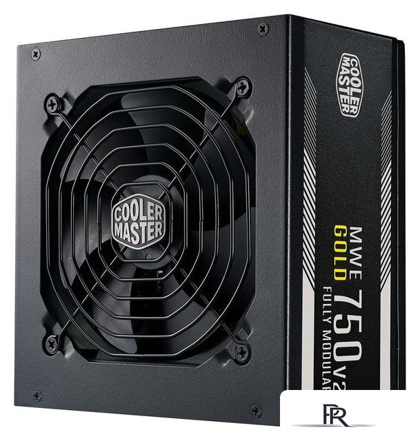 Блок питания Cooler Master MWE Gold 750 V2 Full Modular MPE-7501-AFAAG-EU - Изображение №1 — Интернет-магазин ПроЗаказ