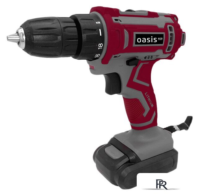 Дрель-шуруповерт Oasis ASB-14S Eco J (с 2-мя АКБ) - Изображение №1 — Интернет-магазин ПроЗаказ