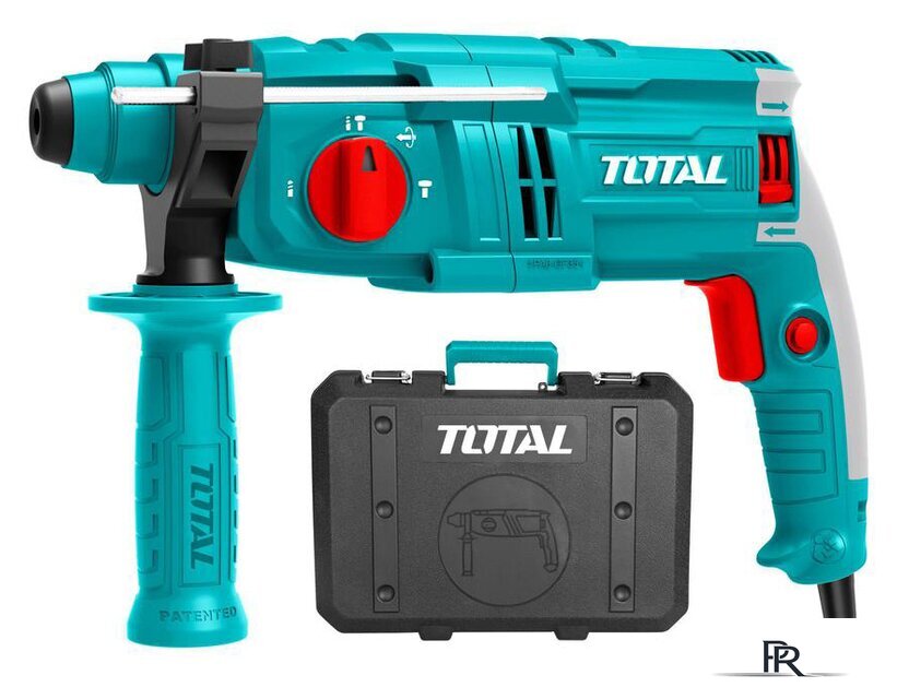 Перфоратор Total TH306236 - Изображение №1 — Интернет-магазин ПроЗаказ