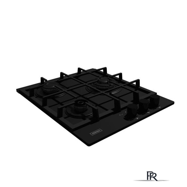 Варочная панель Kernau KGH 4346 T CI B - Изображение №2 — Интернет-магазин ПроЗаказ