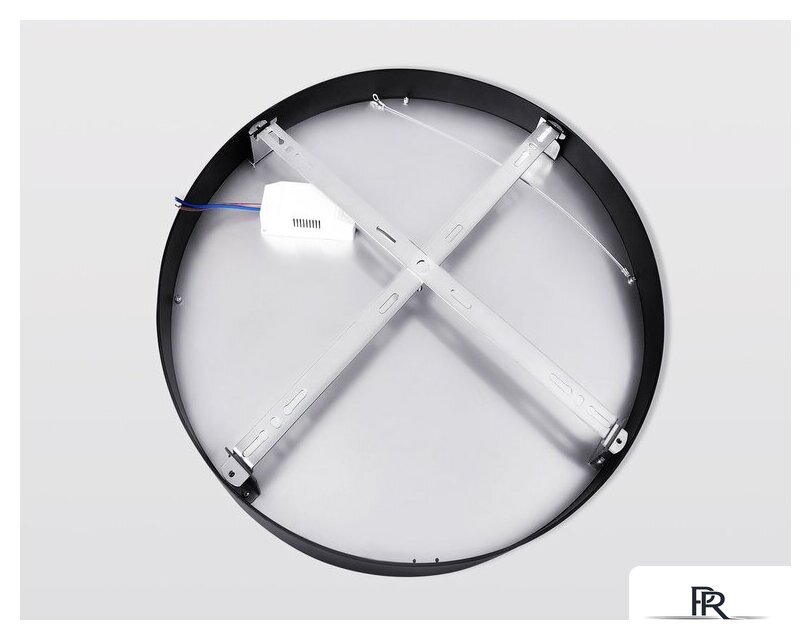 Светильник-тарелка Ambrella light FV5530 BK (черный) - Изображение №6 — Интернет-магазин ПроЗаказ