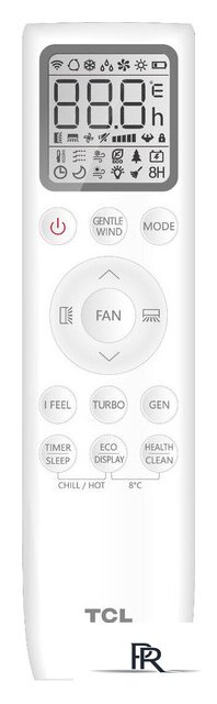 Кондиционер TCL GentleCool TAC-18CHSD/TPG11IHB - Изображение №7 — Интернет-магазин ПроЗаказ