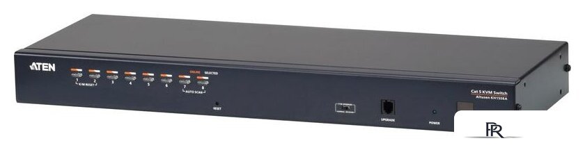 KVM переключатель Aten KH1508A-AX-G - Изображение №1 — Интернет-магазин ПроЗаказ