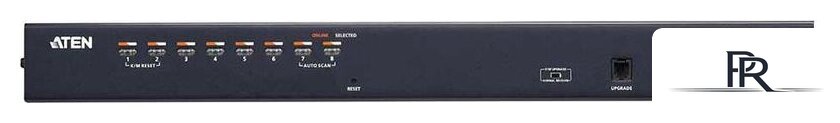 KVM переключатель Aten KH1508A-AX-G - Изображение №2 — Интернет-магазин ПроЗаказ