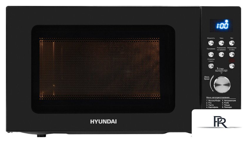 Микроволновая печь Hyundai HYM-D3033 - Изображение №1 — Интернет-магазин ПроЗаказ