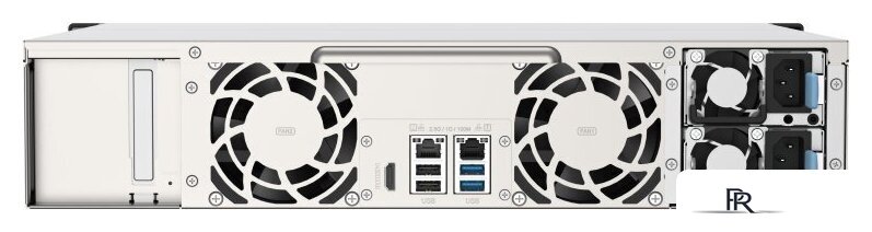 Сетевой накопитель QNAP TS-1253DU-RP-4G - Изображение №4 — Интернет-магазин ПроЗаказ