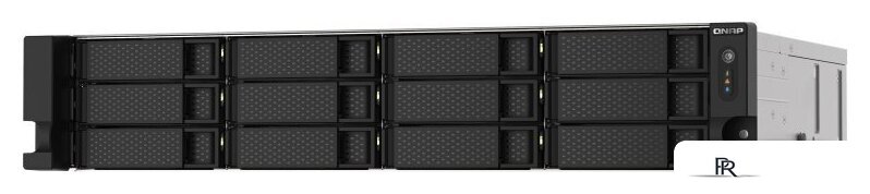 Сетевой накопитель QNAP TS-1253DU-RP-4G - Изображение №3 — Интернет-магазин ПроЗаказ