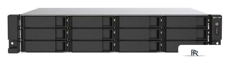 Сетевой накопитель QNAP TS-1253DU-RP-4G - Изображение №1 — Интернет-магазин ПроЗаказ