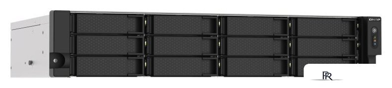 Сетевой накопитель QNAP TS-1253DU-RP-4G - Изображение №2 — Интернет-магазин ПроЗаказ