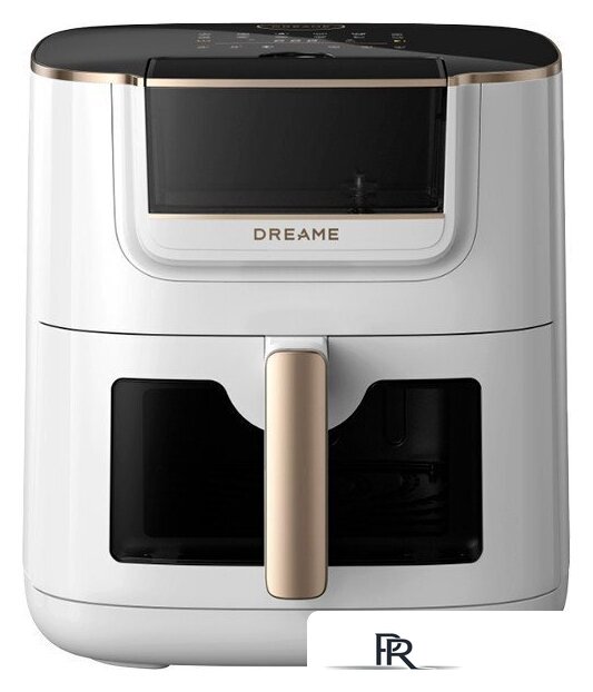 Аэрогриль (аэрофритюрница) Dreame Air Fryer AF30 (белый) - Изображение №1 — Интернет-магазин ПроЗаказ