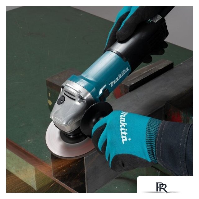 Угловая шлифмашина Makita GA5100 - Изображение №2 — Интернет-магазин ПроЗаказ