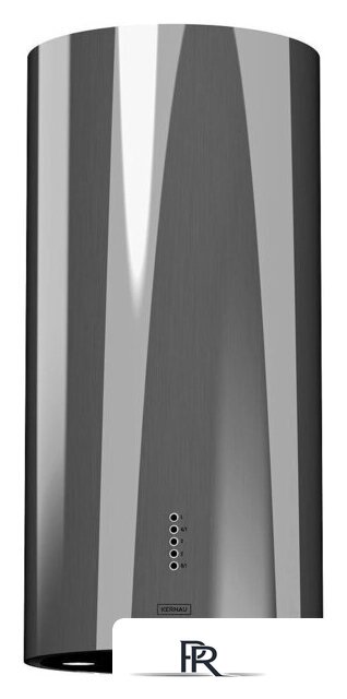 Кухонная вытяжка Kernau KCH 0440.1 Gun Metal - Изображение №1 — Интернет-магазин ПроЗаказ