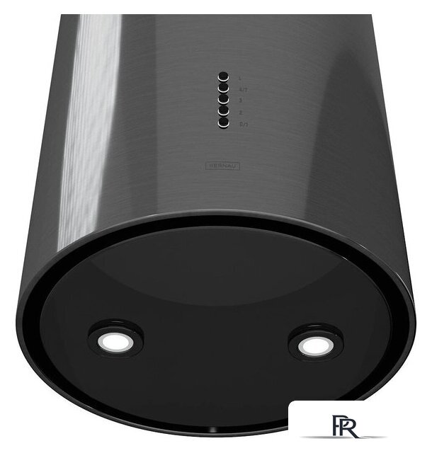 Кухонная вытяжка Kernau KCH 0440.1 Gun Metal - Изображение №2 — Интернет-магазин ПроЗаказ