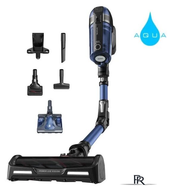 Пылесос Tefal XForce Flex 12.60 Aqua TY98C0WO - Изображение №1 — Интернет-магазин ПроЗаказ