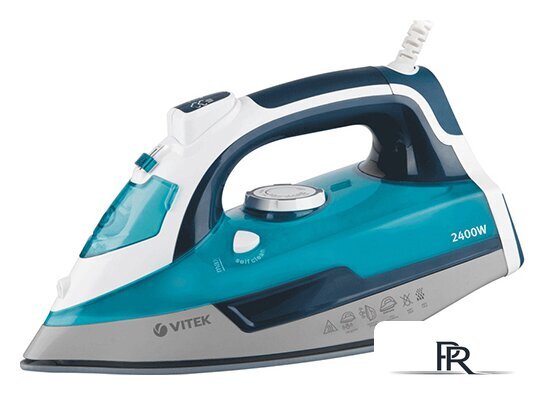 Утюг Vitek VT-1266 B - Изображение №1 — Интернет-магазин ПроЗаказ