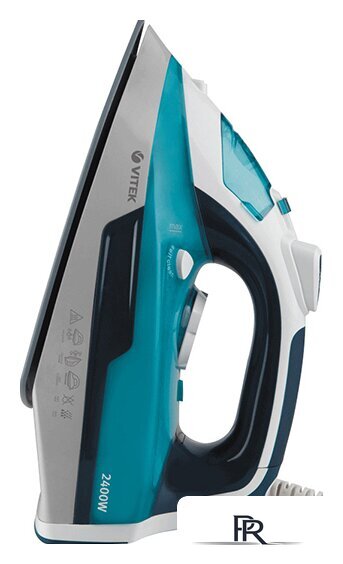 Утюг Vitek VT-1266 B - Изображение №2 — Интернет-магазин ПроЗаказ