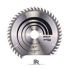 Пильный диск Bosch 2.608.640.617 - Изображение №1 — Интернет-магазин ПроЗаказ