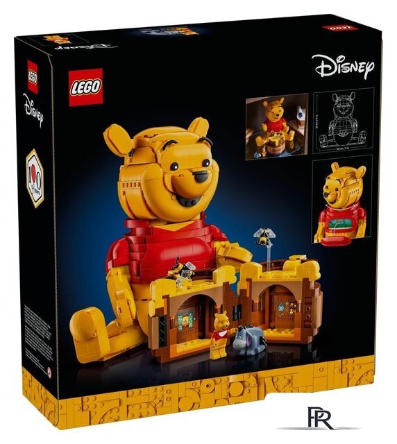 Конструктор LEGO Disney 43300 Винни-Пух - Изображение №15 — Интернет-магазин ПроЗаказ