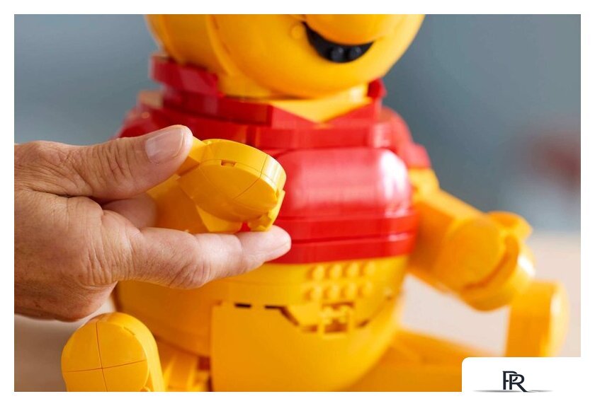Конструктор LEGO Disney 43300 Винни-Пух - Изображение №9 — Интернет-магазин ПроЗаказ