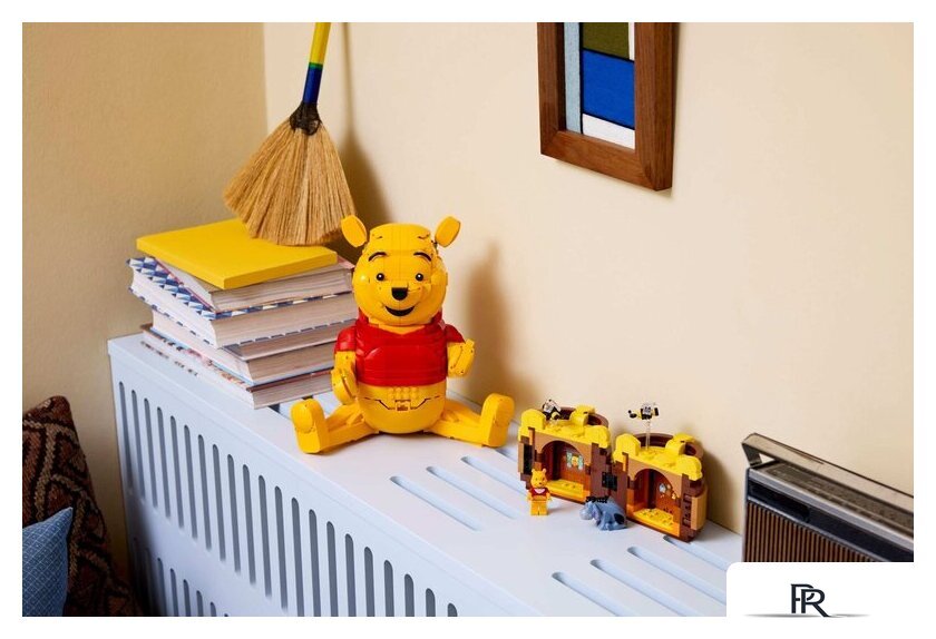 Конструктор LEGO Disney 43300 Винни-Пух - Изображение №14 — Интернет-магазин ПроЗаказ