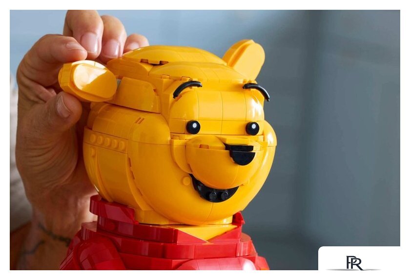 Конструктор LEGO Disney 43300 Винни-Пух - Изображение №8 — Интернет-магазин ПроЗаказ