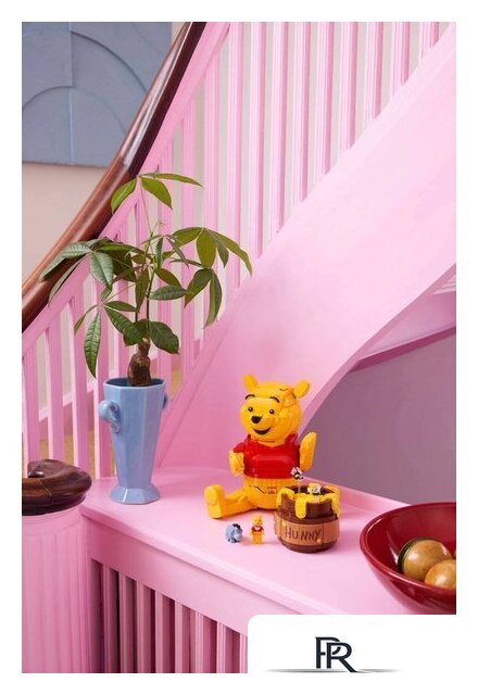 Конструктор LEGO Disney 43300 Винни-Пух - Изображение №13 — Интернет-магазин ПроЗаказ