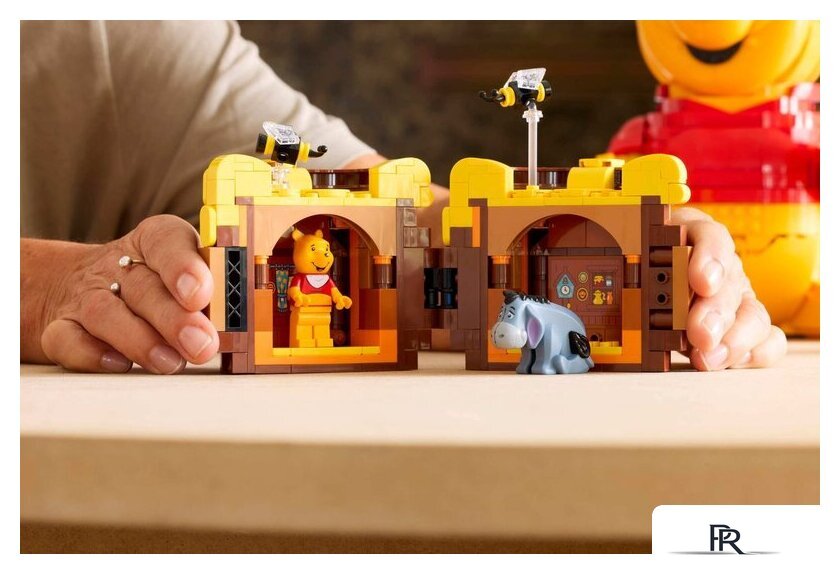 Конструктор LEGO Disney 43300 Винни-Пух - Изображение №11 — Интернет-магазин ПроЗаказ