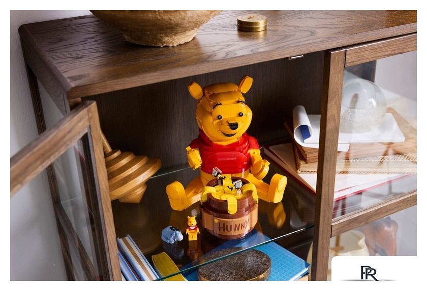 Конструктор LEGO Disney 43300 Винни-Пух - Изображение №12 — Интернет-магазин ПроЗаказ