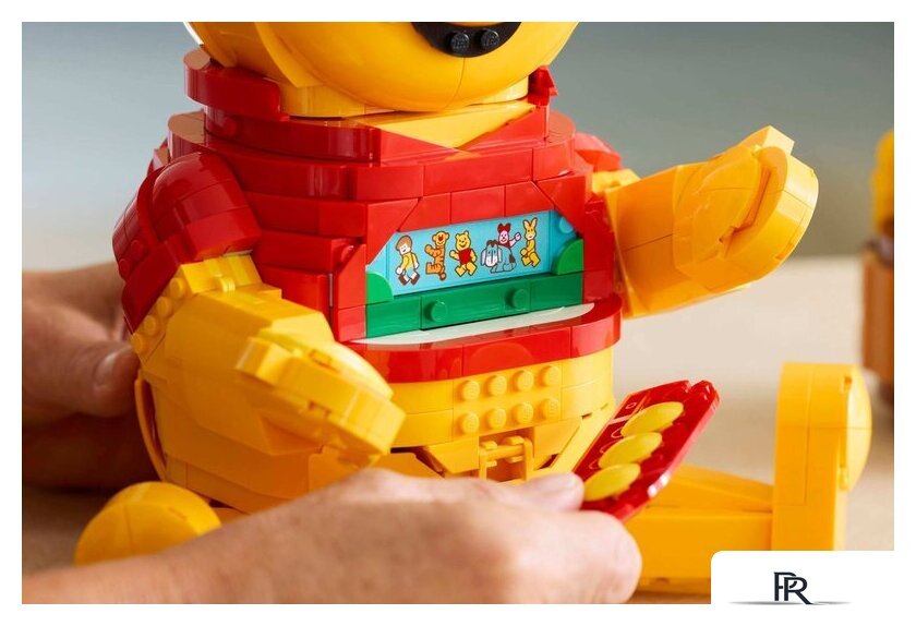 Конструктор LEGO Disney 43300 Винни-Пух - Изображение №10 — Интернет-магазин ПроЗаказ
